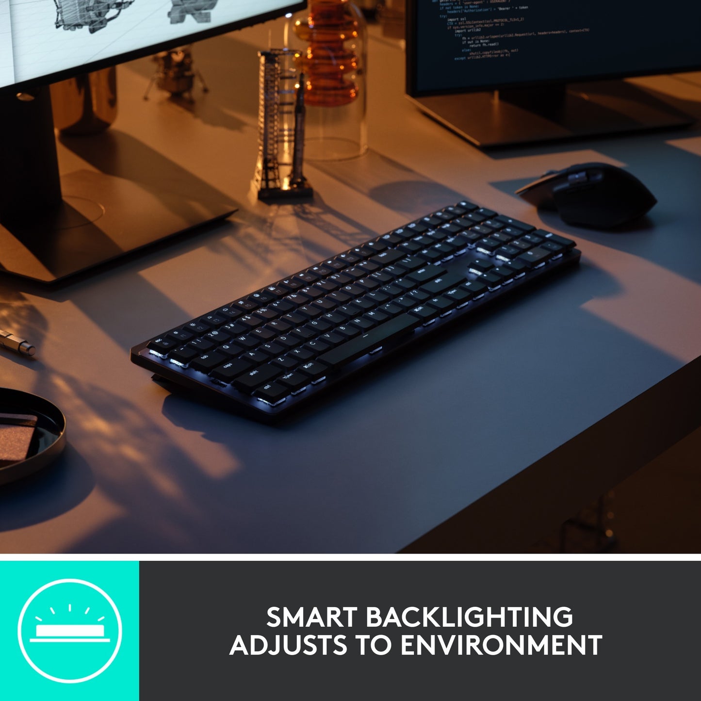 Logitech MX Mechanisch