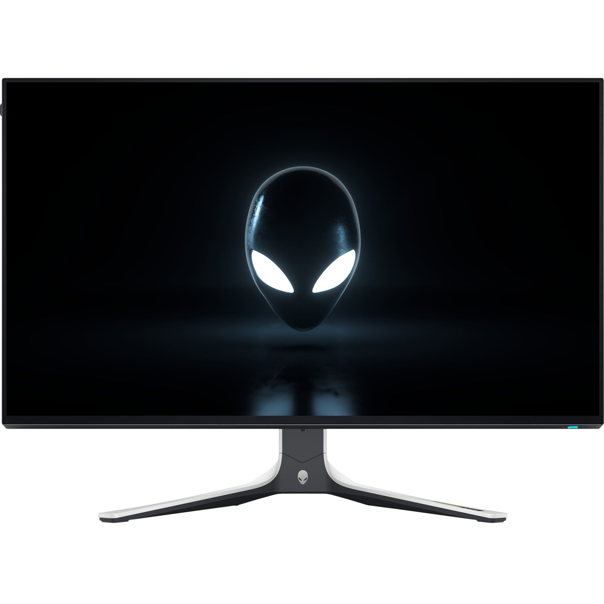 Alienware aw2723df 27 Gaming-Monitor (Silber, 2x HDMI, Display-Port, 4x USB-A, USB-B, 280 Hz (OC))