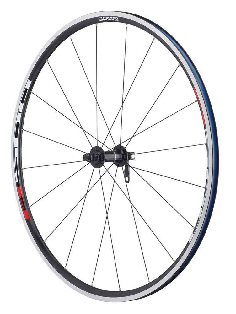 Shimano wh-r501 28 Vorderrad