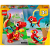 Lego LEGO Creator 31145 Roter Drache