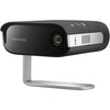 Viewsonic tragbarer LED-Projektor mit Harman-Kardon-Lautsprechern (schwarz, HDMI, Audio)