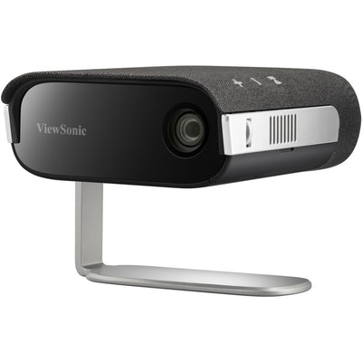 Viewsonic tragbarer LED-Projektor mit Harman-Kardon-Lautsprechern (schwarz, HDMI, Audio)