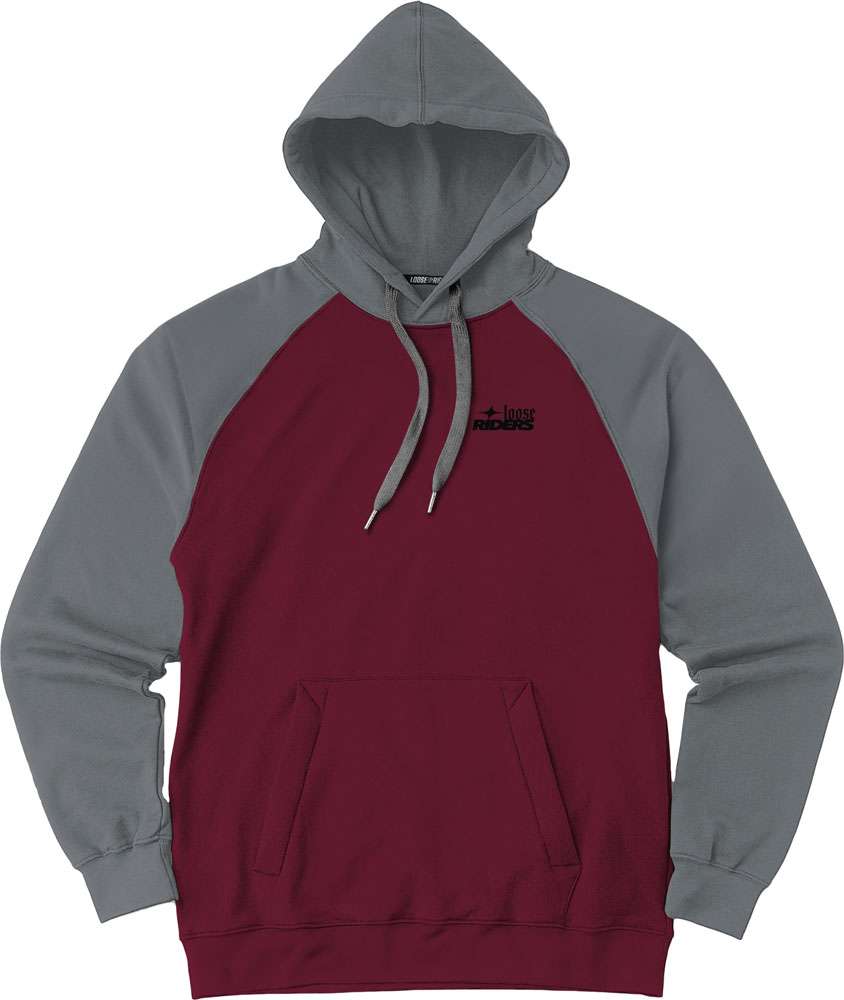 Essentials für Loose Riders – MTB-Hoodie