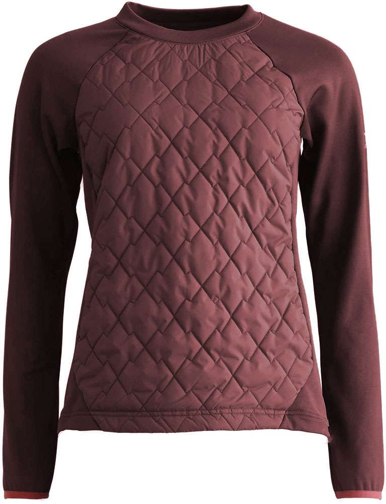 Zimtstern Spinz Hybrid - MTB-Pullover für Damen
