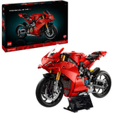 Lego Lego Technic 42202 Panigale V4 S Motor - afbeelding 1