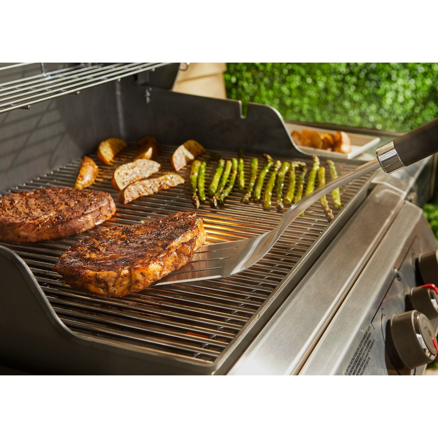 Weber Präzisionsgrill Spatel