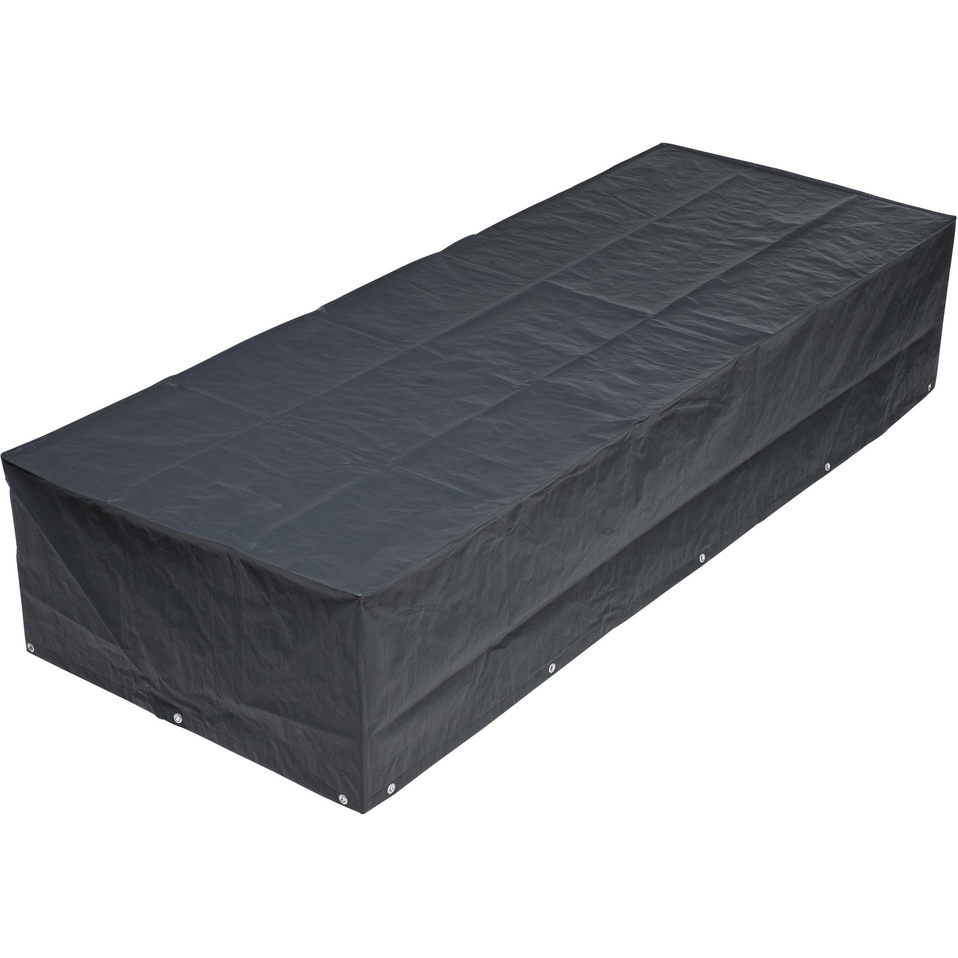 Naturgartenmöbelabdeckung für Lounger