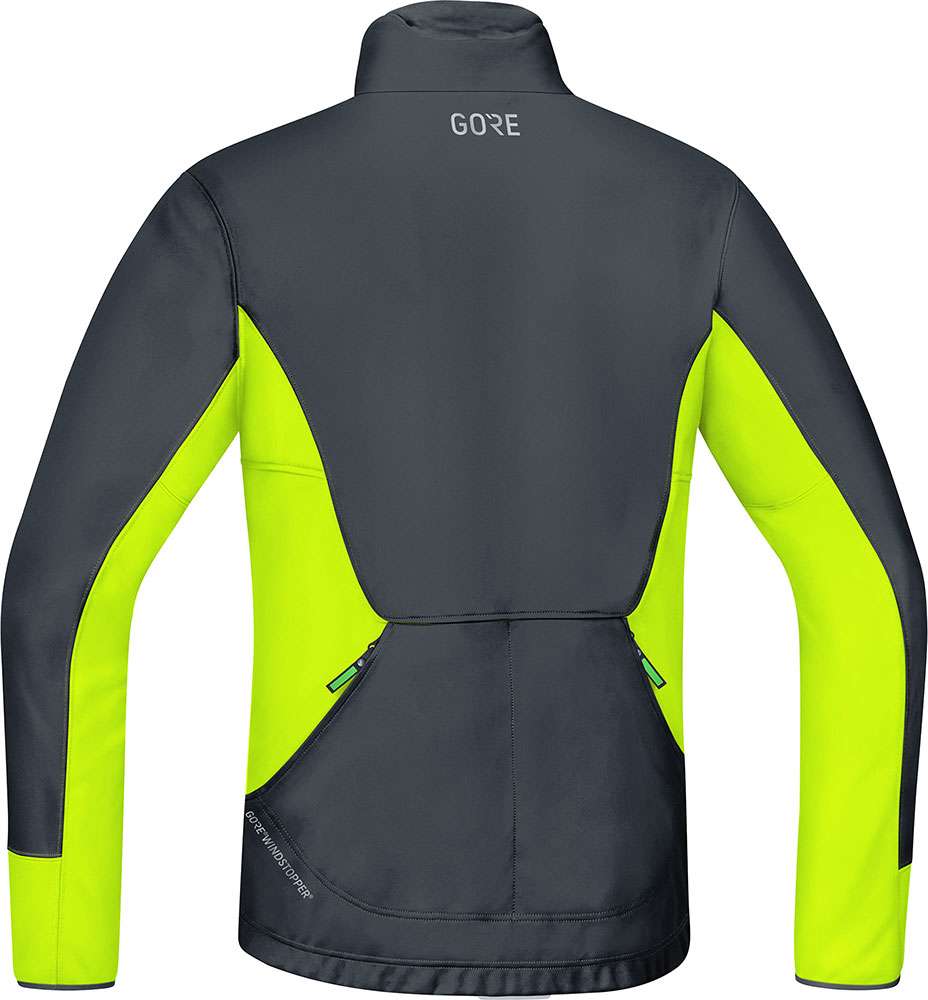 Gorewear C5 Gore® Windstopper® Thermo Trail - Softshelljacke