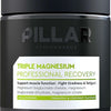Pillar Performance Triple Magnesium Pulver 200g