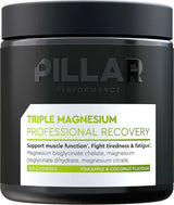 Pillar Performance Triple Magnesium Pulver 200g - afbeelding 2