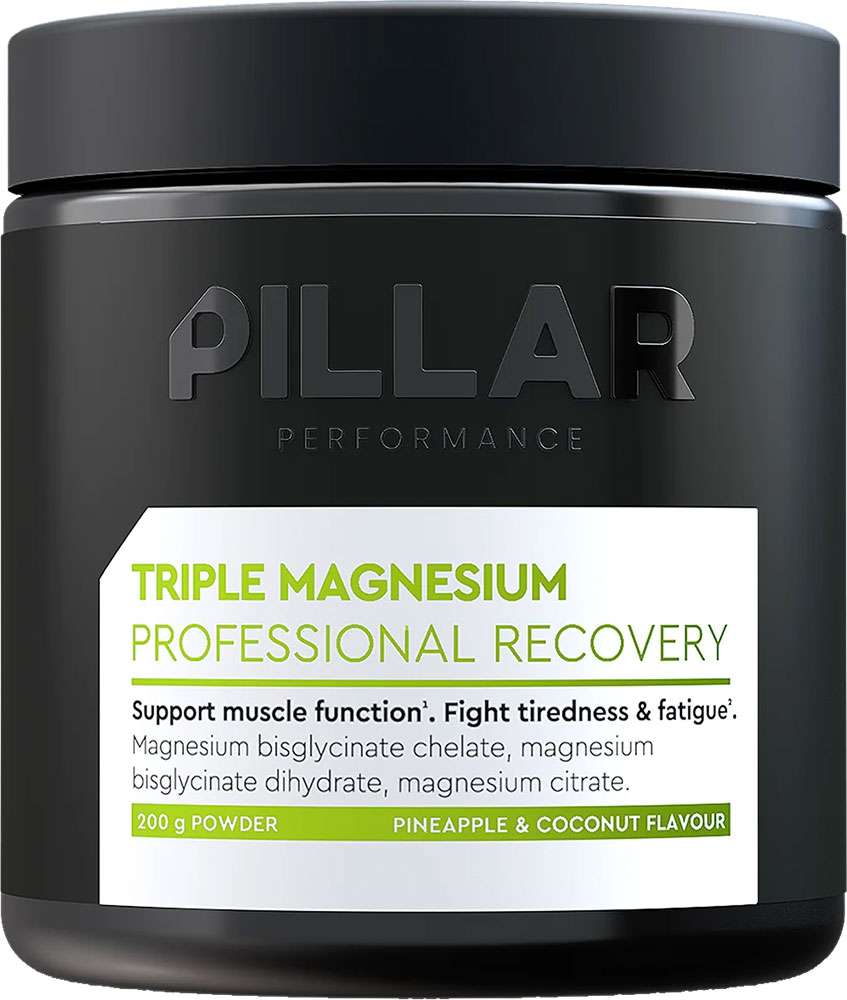Pillar Performance Triple Magnesium Pulver 200g