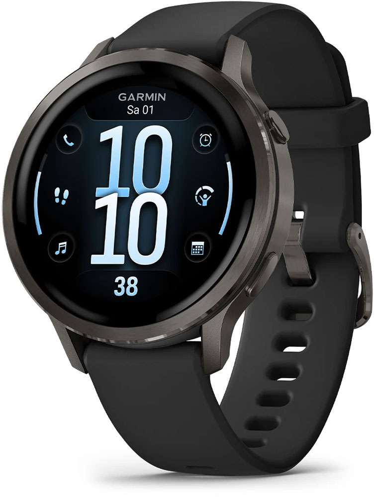 Garmin venu® 4 – 41 mm GPS-Multisport-Smartwatch