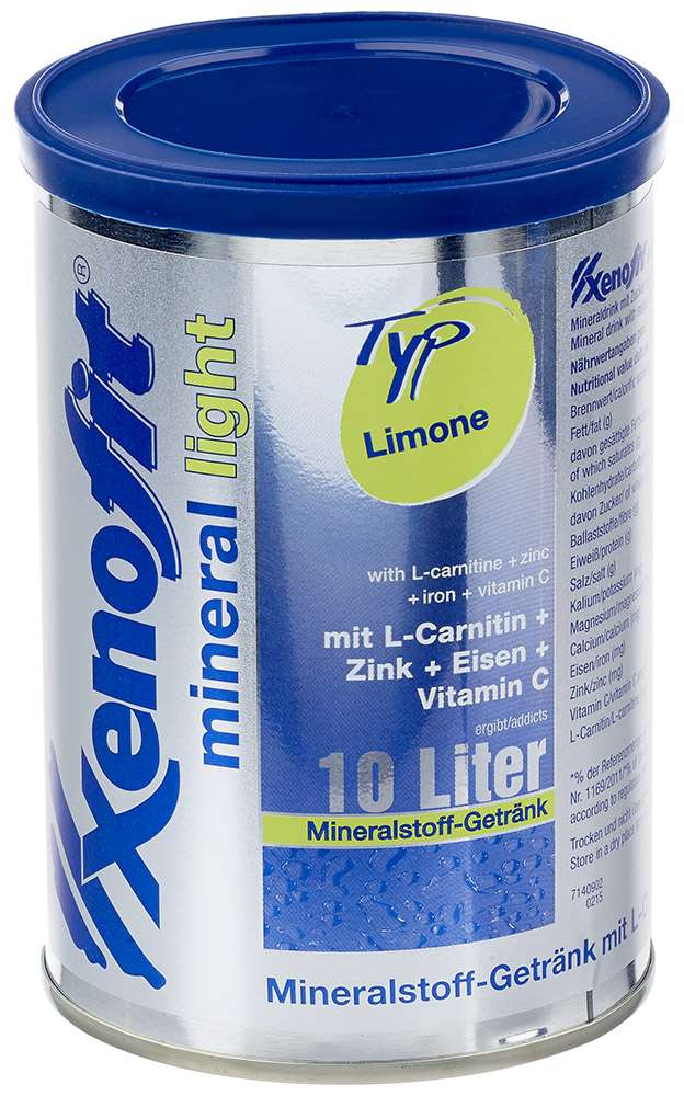 Xenofit Mineral Hellkalk 260g