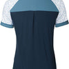 Vaude Ledro Print - Damentrikot