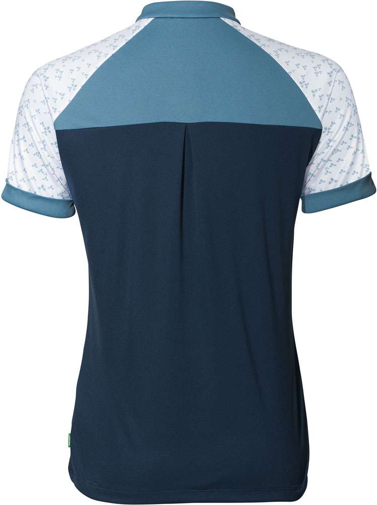 Vaude Ledro Print - Damentrikot