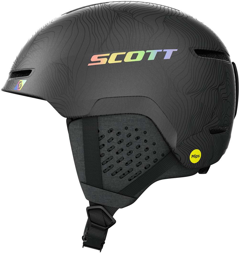 Scott Track Plus - Skihelm
