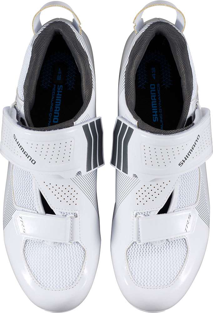 Shimano sh-tr5w - Triathlonschuhe