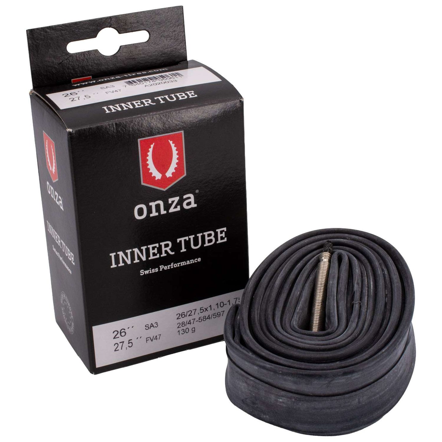Onza sa3 Schlauch 26 27,5x1,10-1,75 SV47