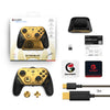 Gamesir G7 Pro 8K PC – Champion Edition Gamepad (Gold Schwarz)