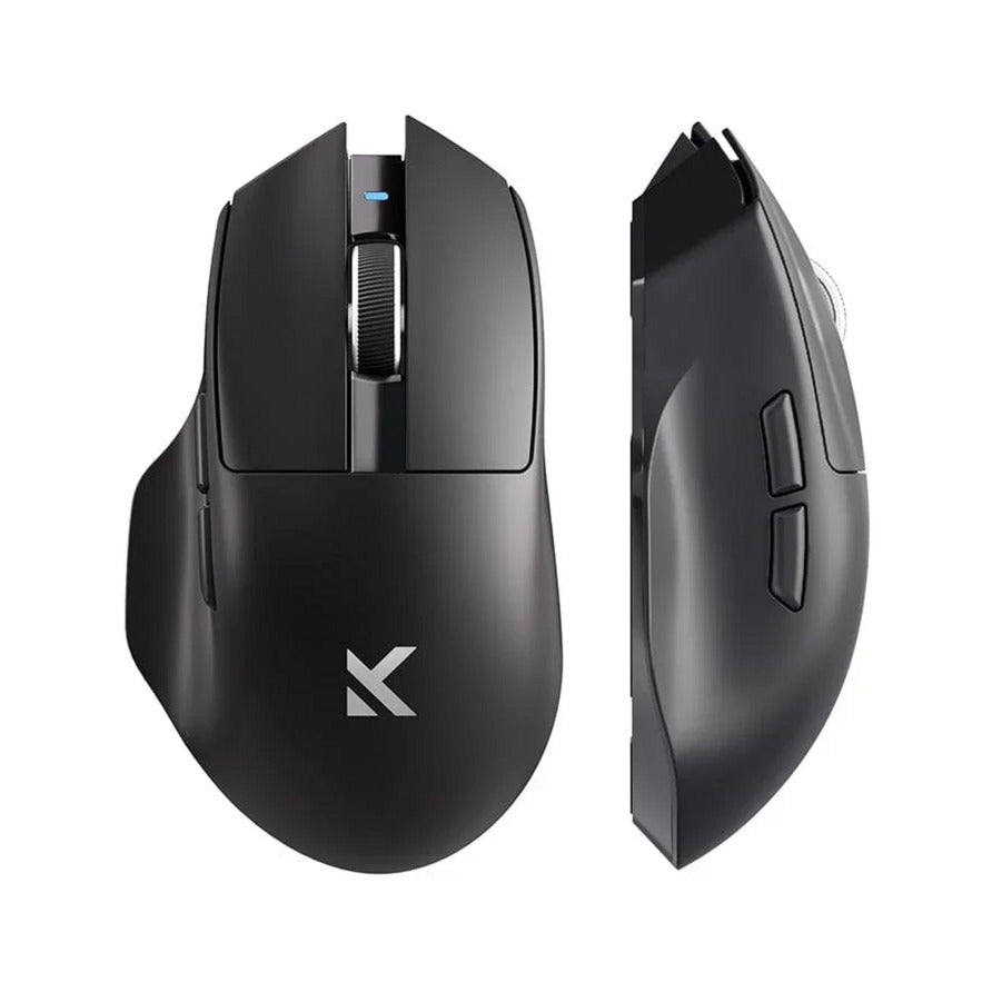 Mchose G7 Gaming-Maus (schwarz, 12.000 dpi, 2,4 GHz Bluetooth USB-C)