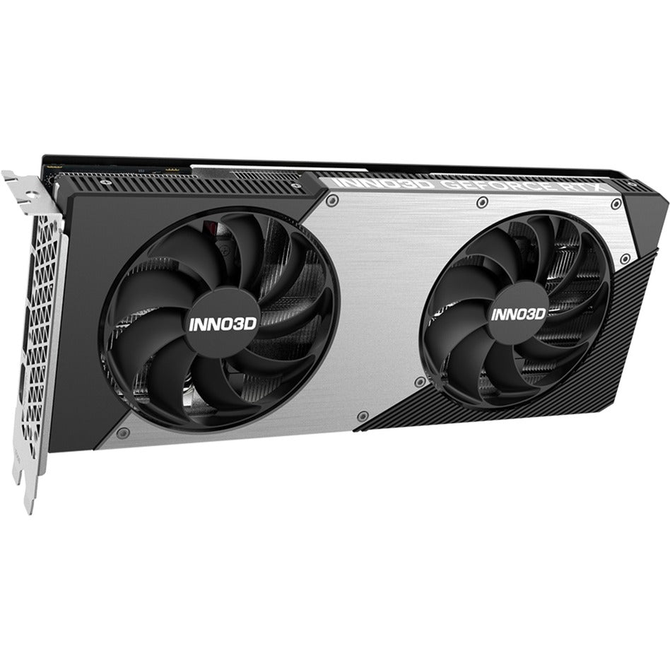 Inno3d N50702-12D7X-195064n Geforce RTX ™ 5070 TWIN X2 OC, ATX, 12 GB, GDDR7, 192-Bit, 672 GB S