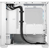 Fractal Design Pop Mini Air RGB Weiß TG Clear Tönung