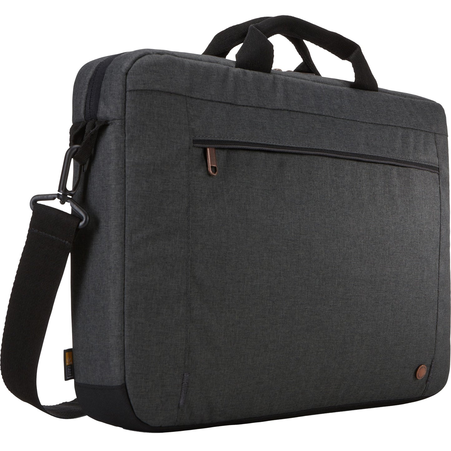 Case Logic Ära 15.6 Laptop Attaché ERA-116-Obsidian