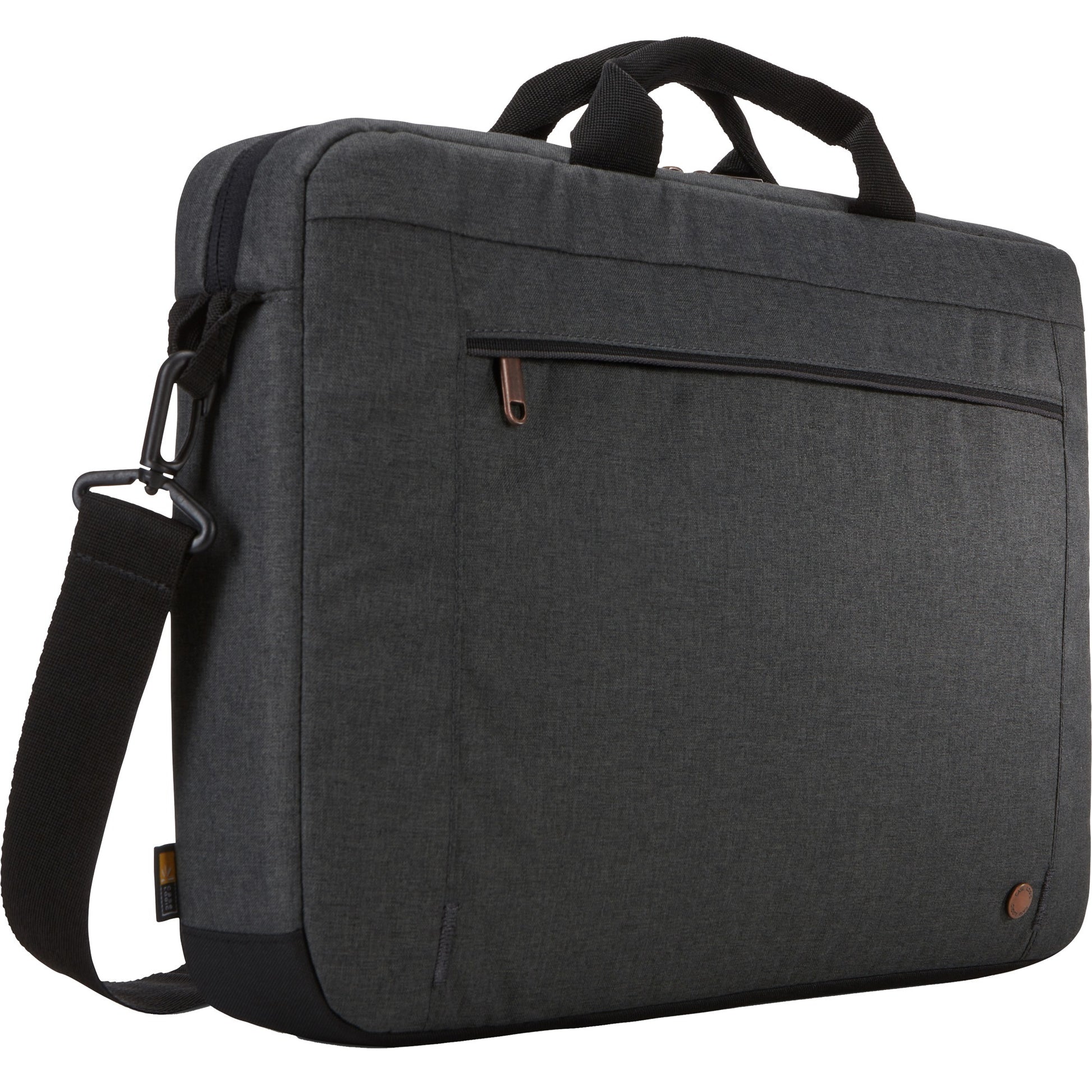 Case Logic Ära 15.6 Laptop Attaché ERA-116-Obsidian