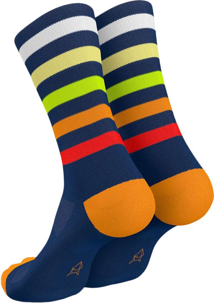 Incylenzstufen – Laufsocken
