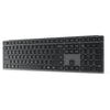 Lenovo 700 moderne kabellose Multi-Geräte-Tastatur – US Euro103P Desktop-Set (grau, 100 %, 2,4 GHz, Bluetooth)