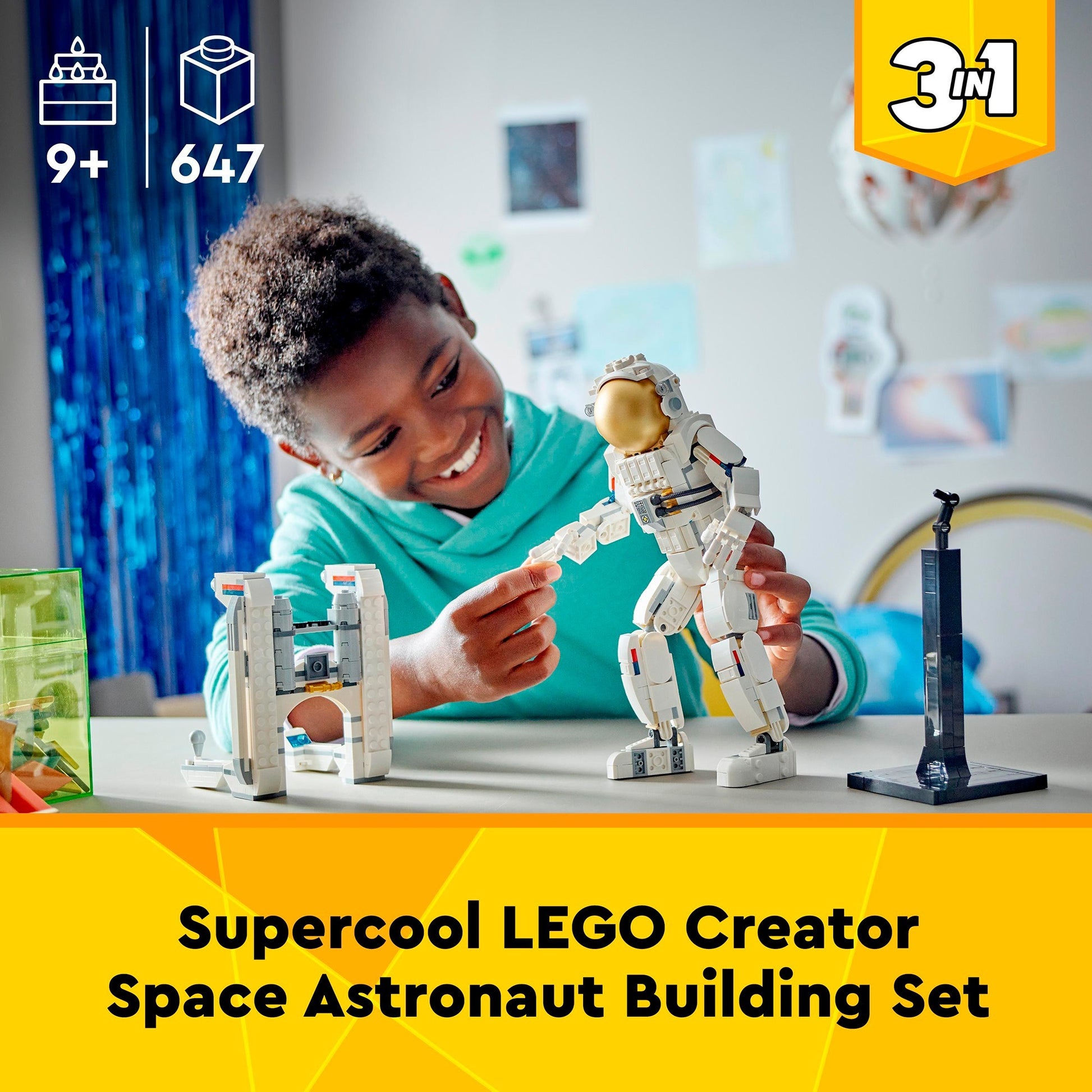 LEGO LEGO Creator 31152 Space District