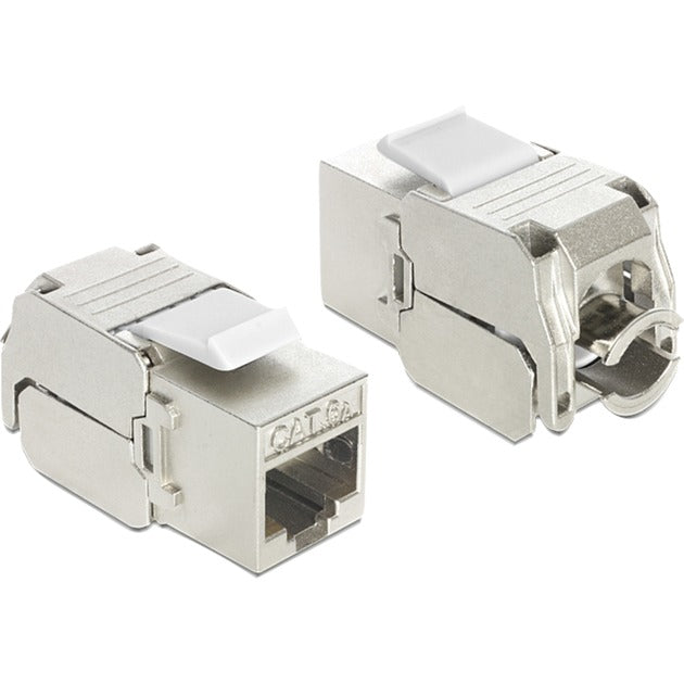 Delock Keystone -Modul RJ45 Jack> LSA Cat.6a