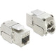 Delock Keystone -Modul RJ45 Jack> LSA Cat.6a