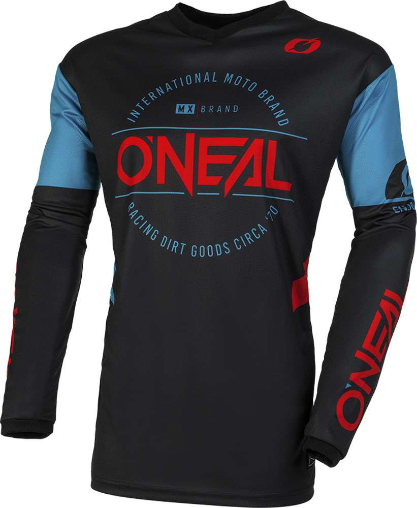 O'neal Element Brand – MTB-Langarmtrikot