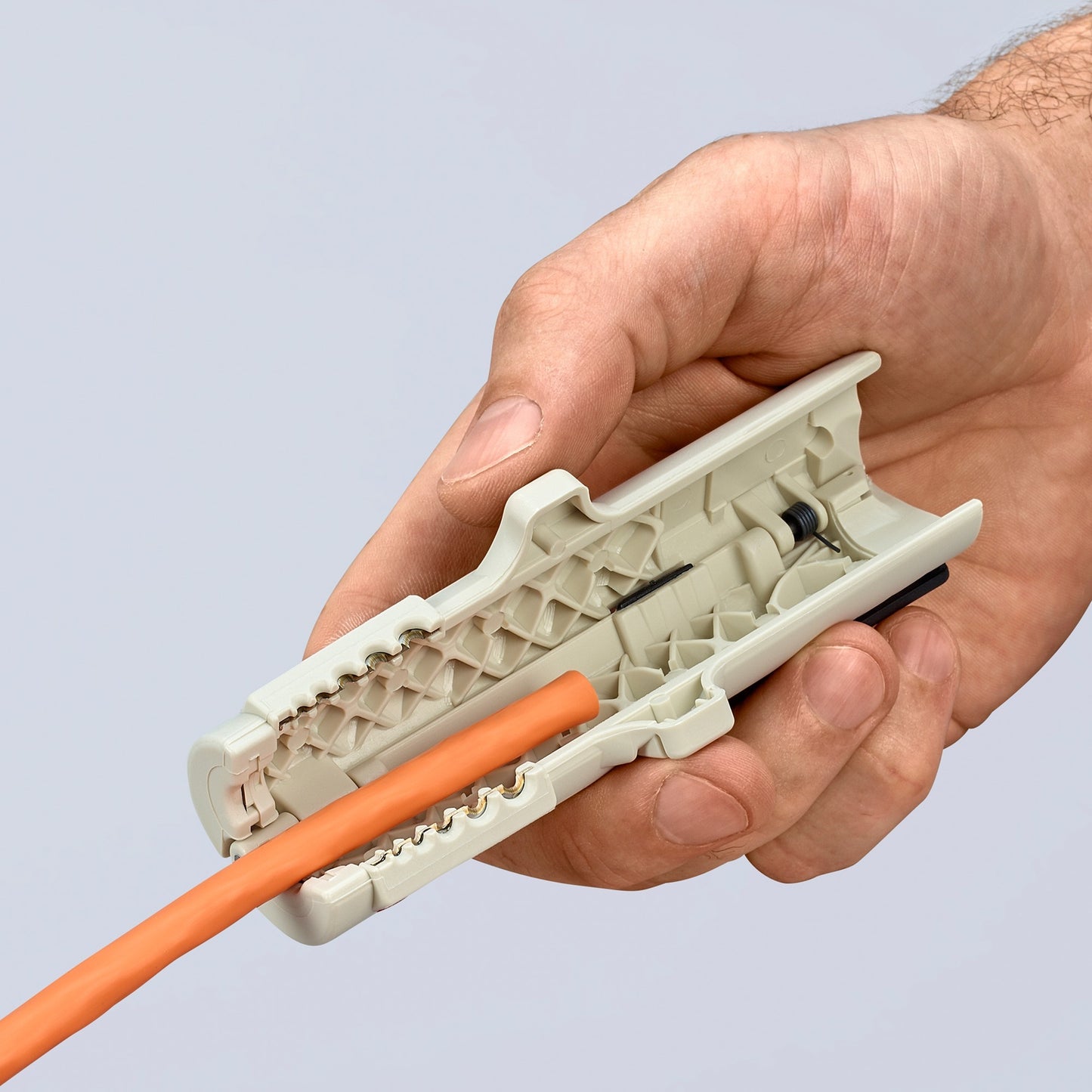 Knipex -Kabel -Stripper 1665125SB
