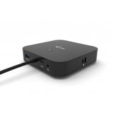 I-tec USB-C HDMI DP Docking Station mit Lieferung - afbeelding 2