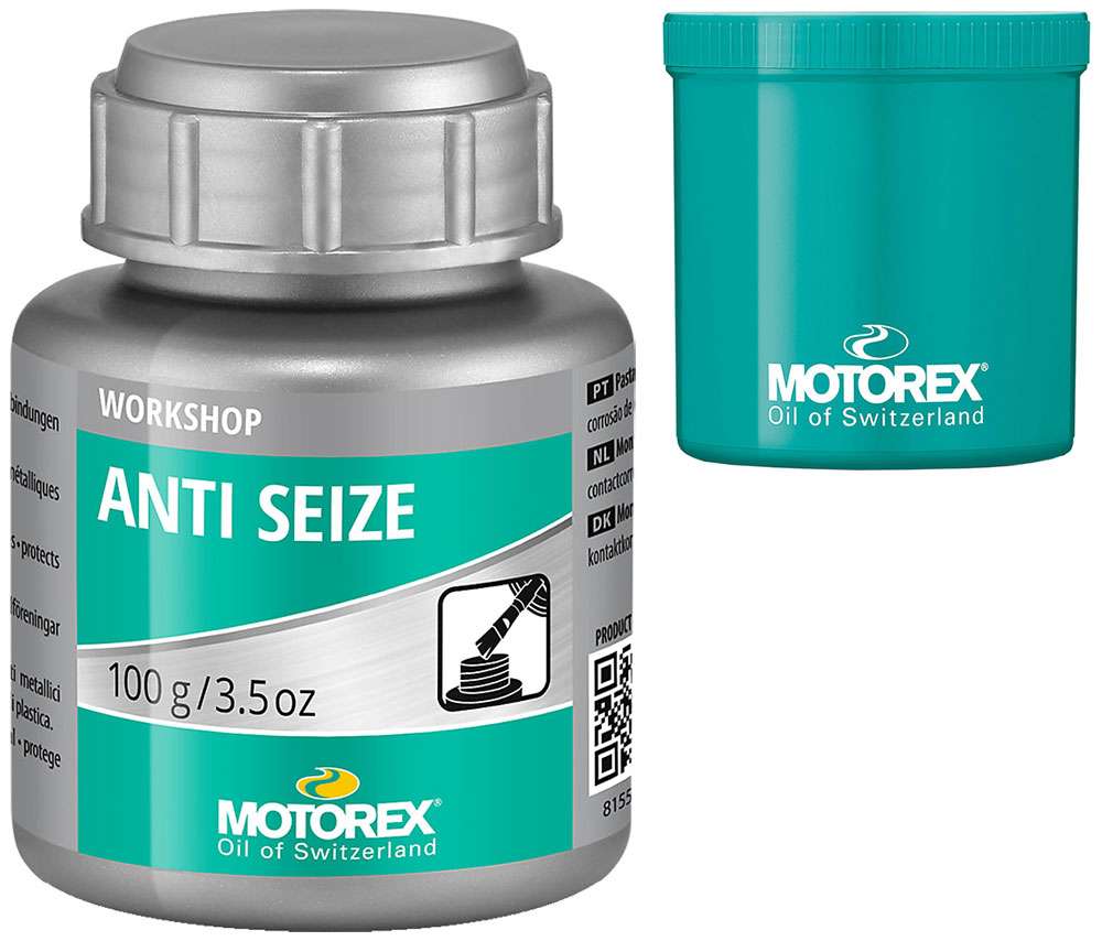 Anti-Seize-Montagepaste von Motorex