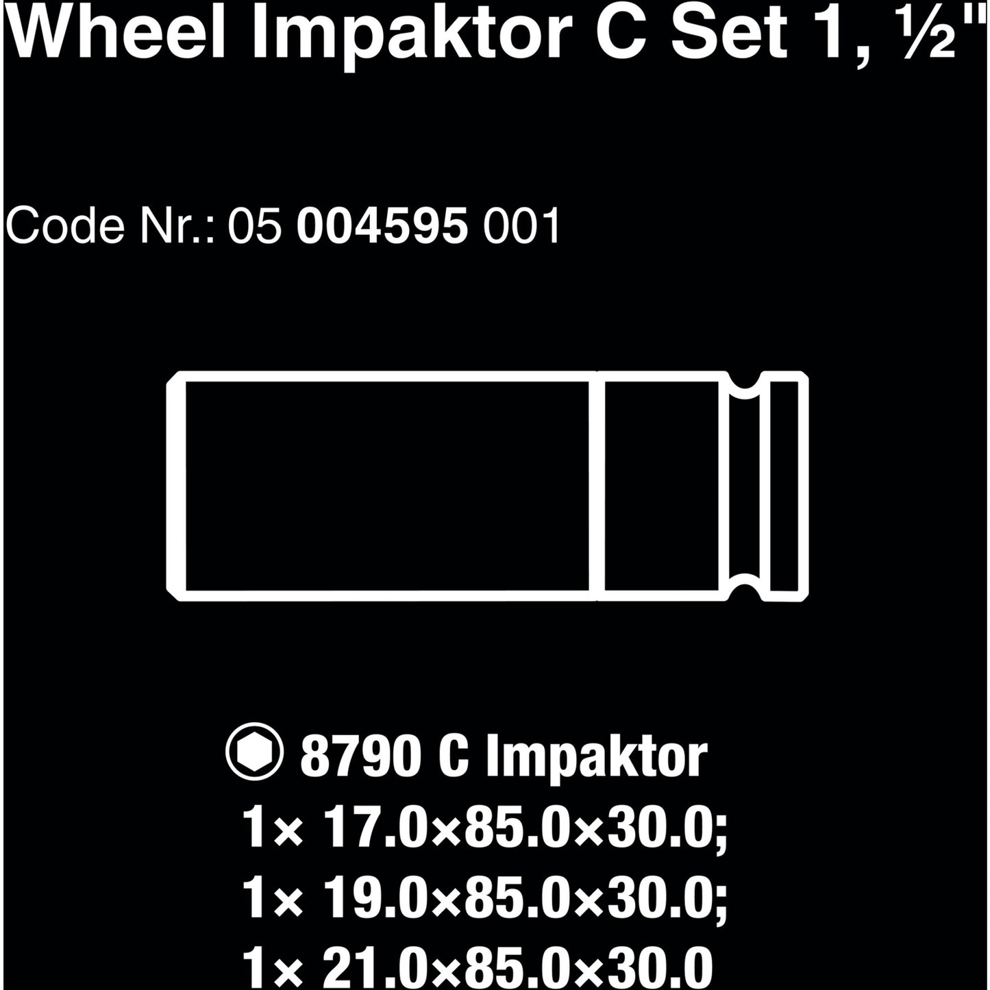 Warromerad Impactor C Set 1