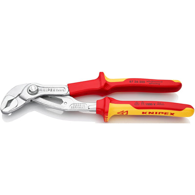 Knipex Cobra VDE Hightech-Wasser Pupptang 87 26 250