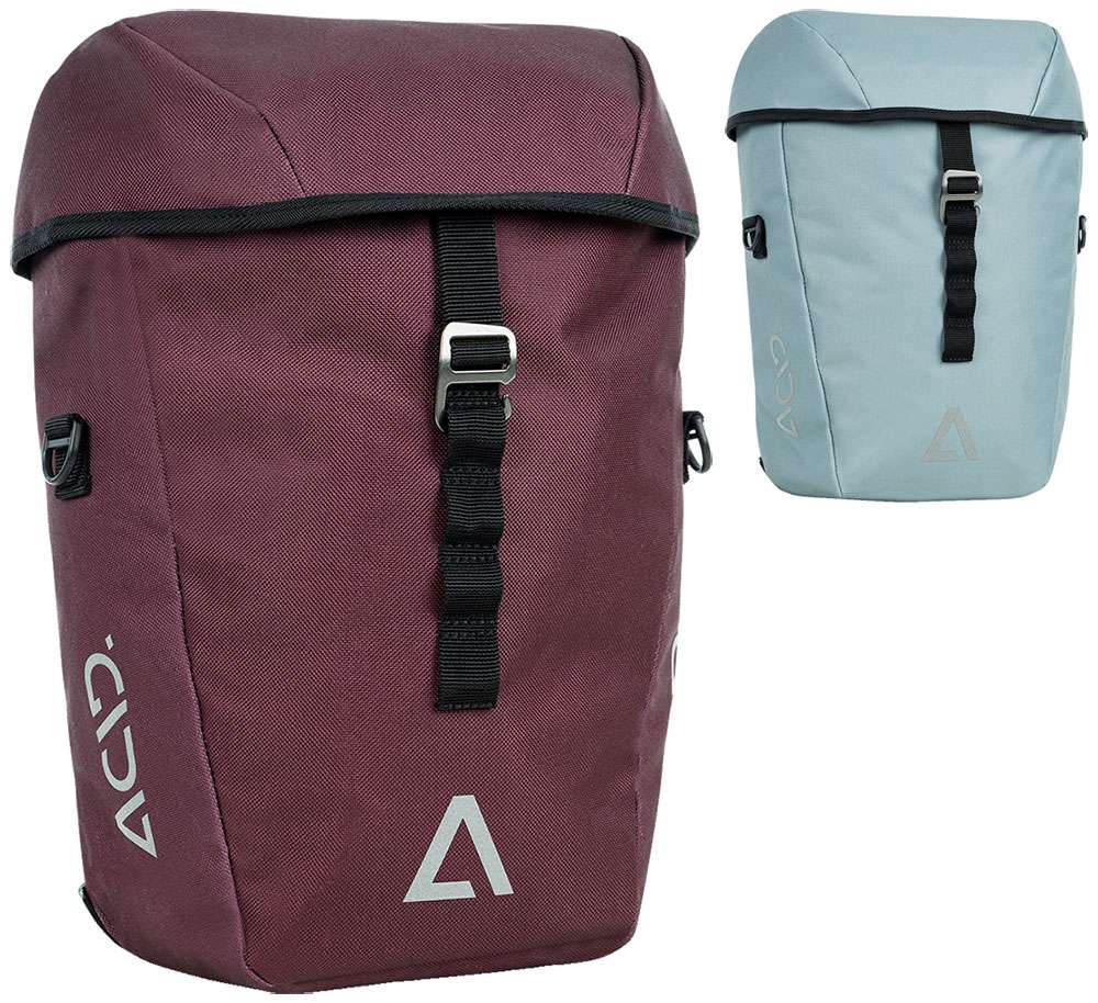 Acid City 15 Smlink Gepäckträgertasche