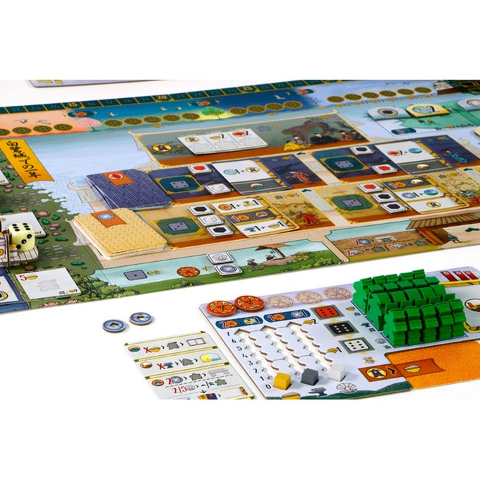 999Games Het Witte Castle von Himeji