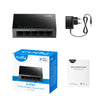Cudy 5-Port Gigabit-Desktop-Metallschalter