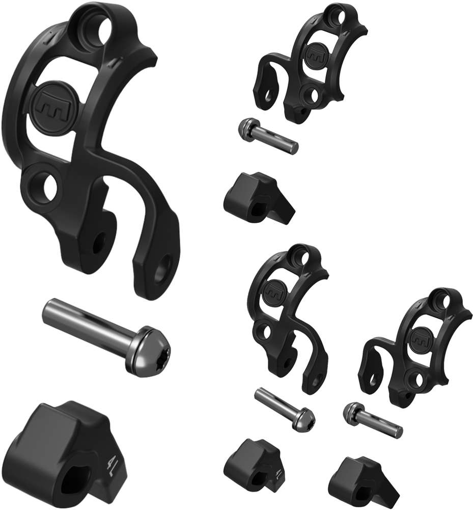 Magura Shimano i-spec ev Shift Mix 4 Klemme