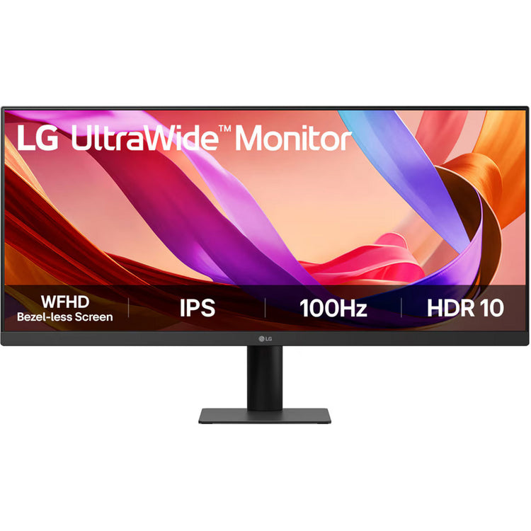 LG Ultrawide 29u511a-b 29 Monitor (schwarz, HDMI, Display-Port)
