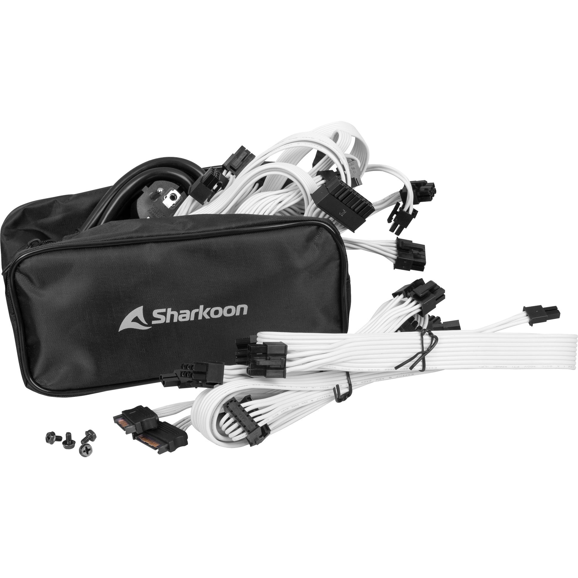 Sharkoon P30 Gold White 1000W