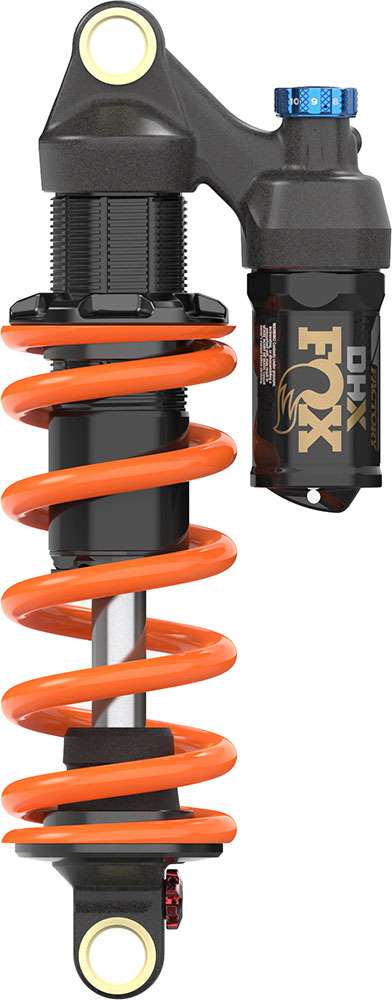 Fox Racing Shox DHX Factory 2pos-adj Stoßdämpfer