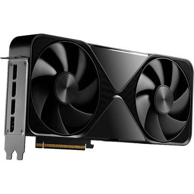 Nvidia® RTX Pro 6000 Blackwell-Grafikkarte (4x Display-Port)