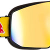 Red Bull Spect Eyewear Fink-04RE2 Orange Red Mirror – Skibrille