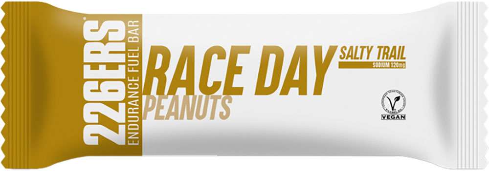 226ers Race Day Riegel Salty Trail 40g