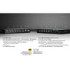 I-tec USB-C KVM Dock Pro Dockingstation (schwarz)